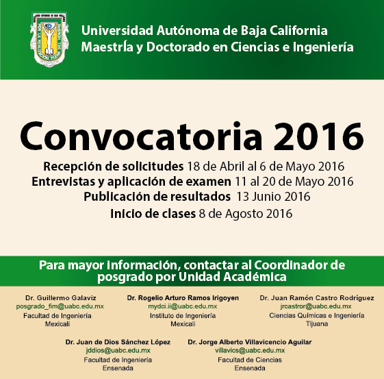 Convocatoria 2015 Maestria Doctora 02