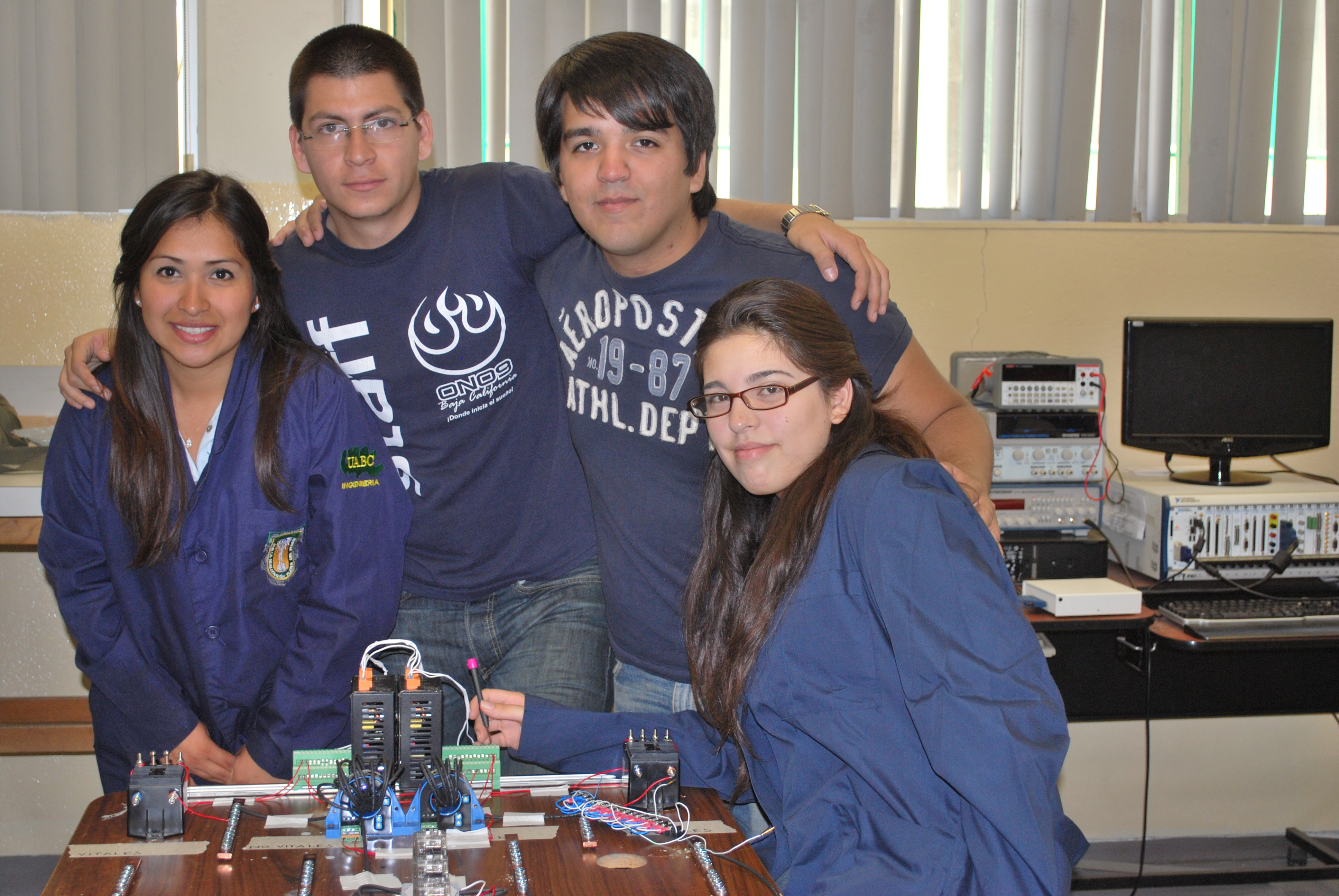 Laboratorio de Aviónica