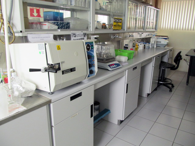 Laboratorio de Biología Molecular