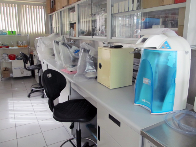 Laboratorio de Biología Molecular 