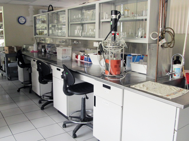 Laboratorio de Físico – Química  