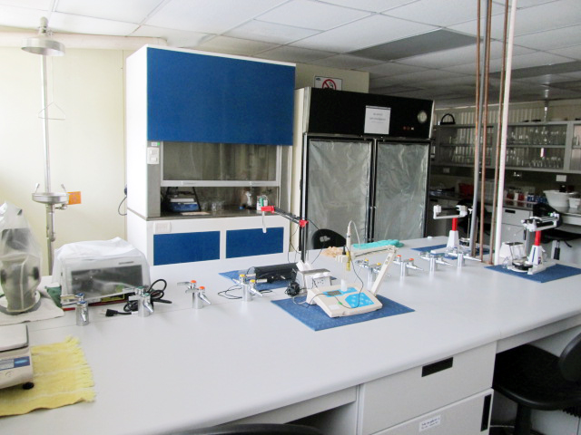 Laboratorio de Físico – Química  