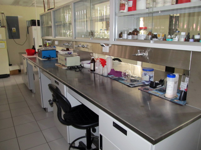 Laboratorio de Físico – Química