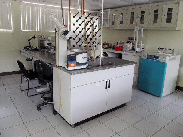 Laboratorio de Físico – Química