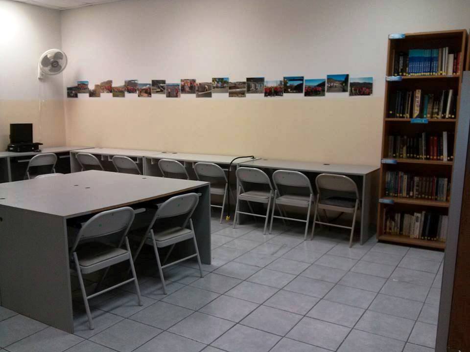 Sala de Estudio