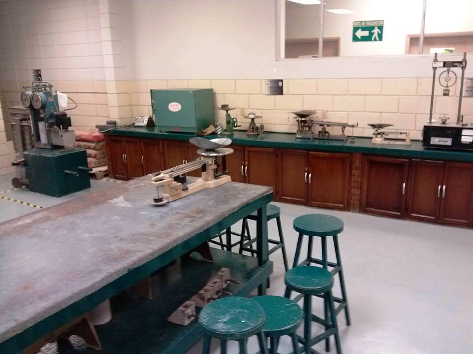 Laboratorio de Resistencia de Materiales II