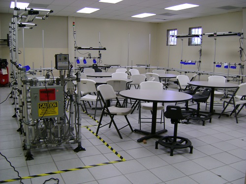 Laboratorio de Estudio del Trabajo
