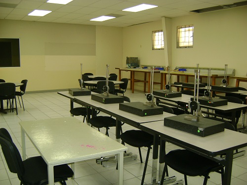 Laboratorio de Metrología