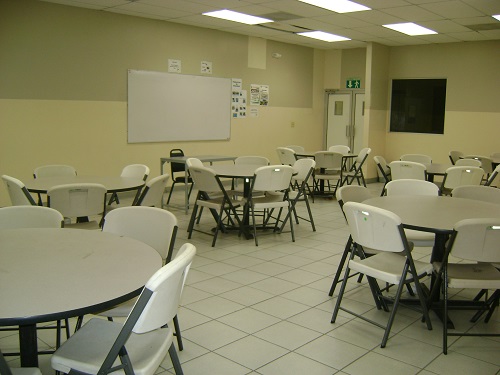 Sala de Trabajo en Equipo