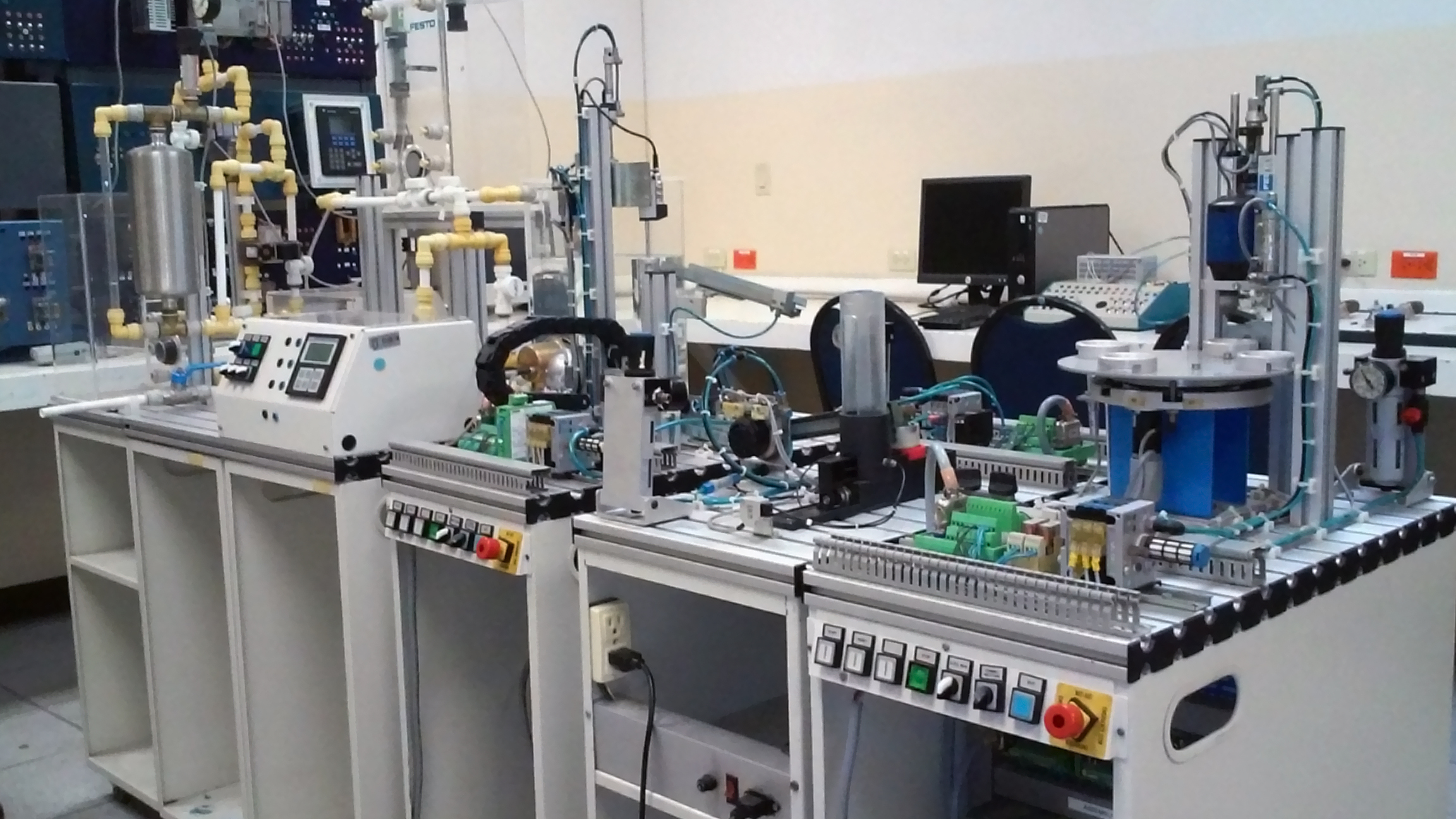 Laboratorio de Automatización
