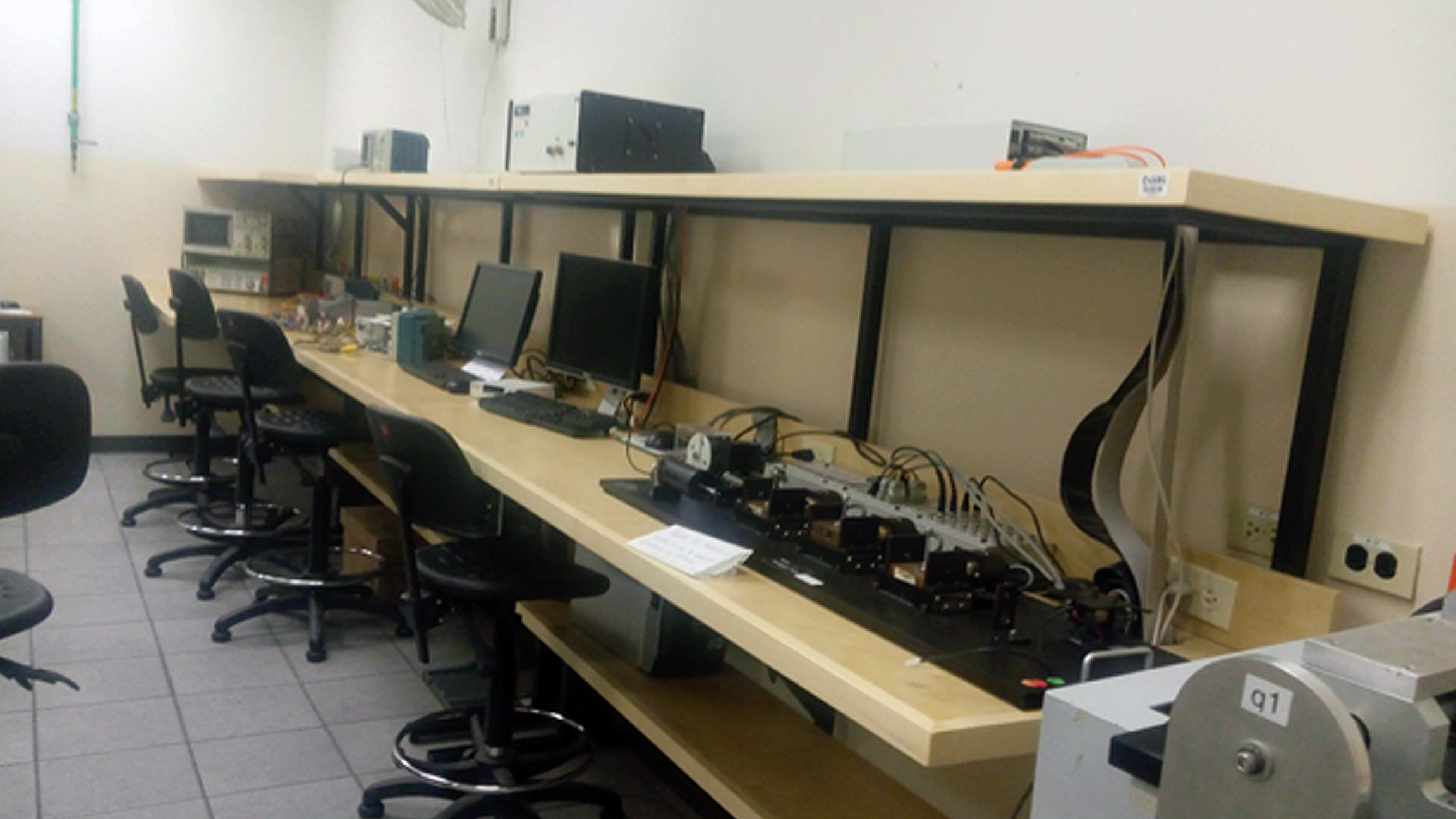 Laboratorio de Investigación