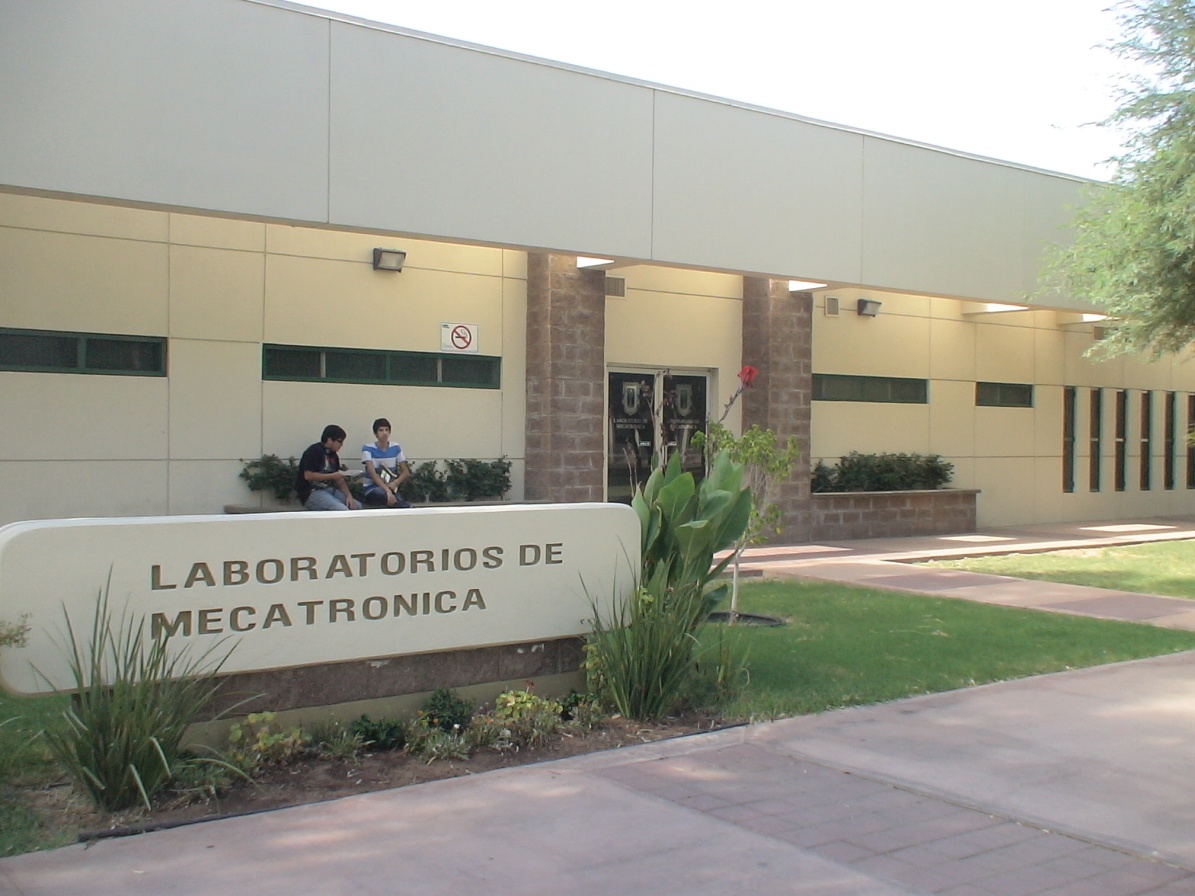 Laboratorio de Mecatrónica