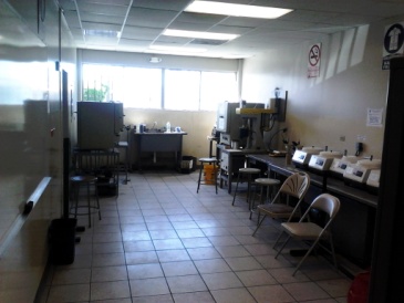 Laboratorio de Ciencia de los Materiales