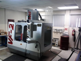 Laboratorio de Manufactura Asistida por Computadora (CNC)