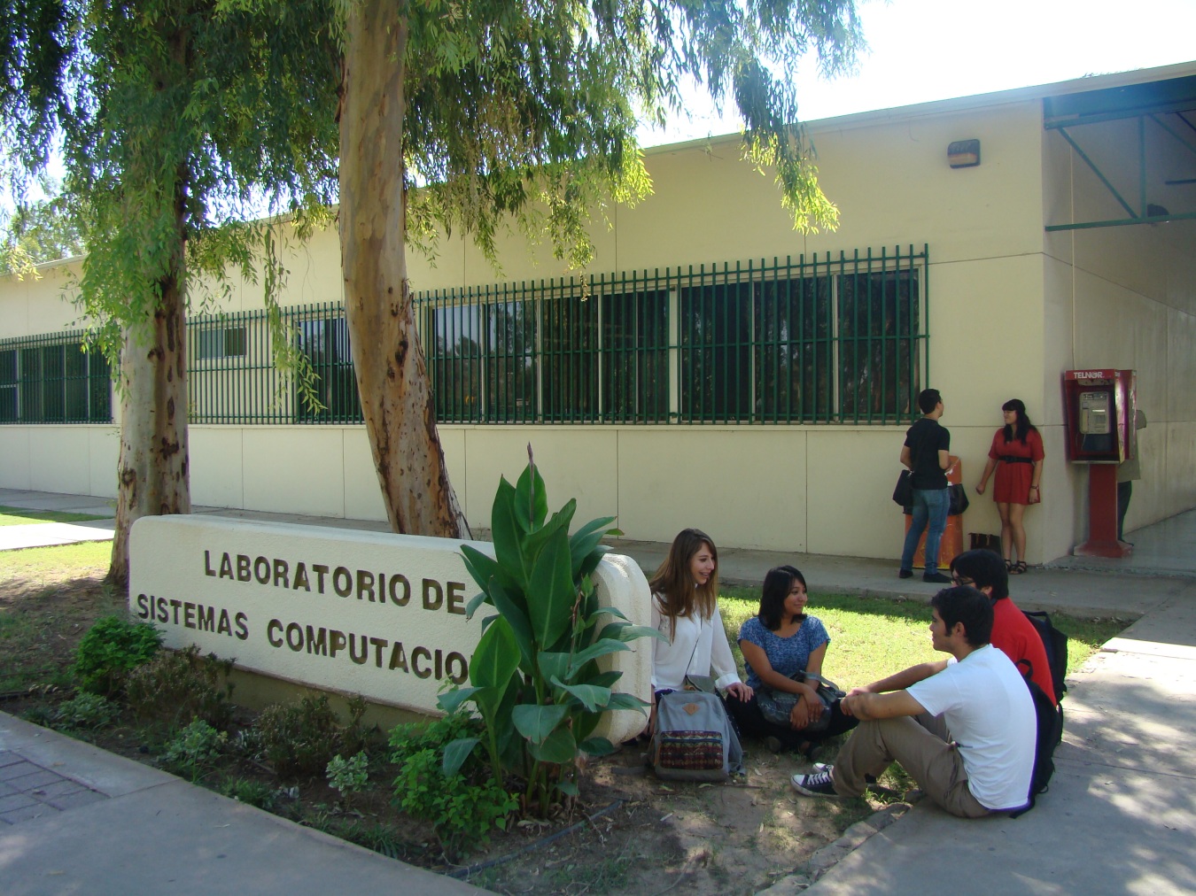 Laboratorio de Sistemas Computacionales